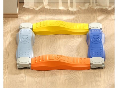 Ścieżka Sensoryczna Dla Dzieci KAMIENIE BALANSUJĄCE Do Ćwiczenia Równowagi Trening Równowagi