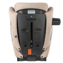 TENDO Beige Kidwell Fotelik samochodowy i-Size 100-150 cm ISOFIX 15-36 kg
