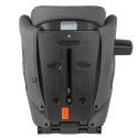 TENDO Gray Kidwell Fotelik samochodowy i-Size 100-150 cm ISOFIX 15-36 kg