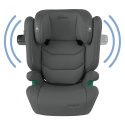 TENDO Gray Kidwell Fotelik samochodowy i-Size 100-150 cm ISOFIX 15-36 kg