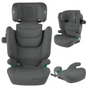 TENDO Gray Kidwell Fotelik samochodowy i-Size 100-150 cm ISOFIX 15-36 kg
