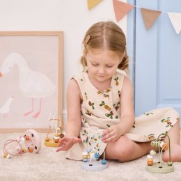 VIGA 442680 Labirynt z koralików Przeplatanka