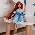 WOOPIE ROYAL Lalka Emi w Błękitnej Sukience Tiulowej