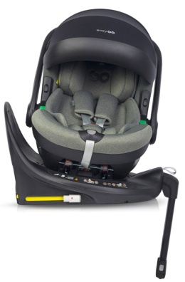 BUZ PRO Greener EASY GO Fotelik samochodowy