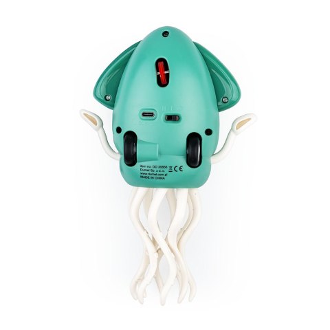 DUMEL DD 30856 Tańcząca Kałamarnica zielona