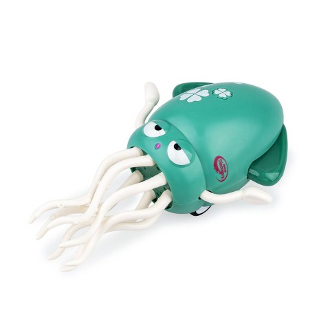 DUMEL DD 30856 Tańcząca Kałamarnica zielona