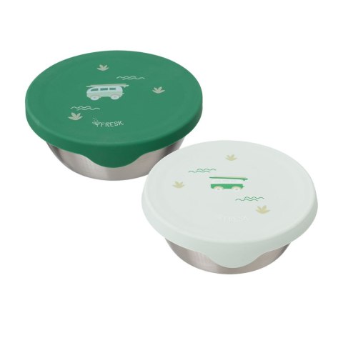 Fresk Zestaw pojemników na przekąski Surf