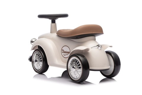 MOOVKEE Jeździk RETRO cream