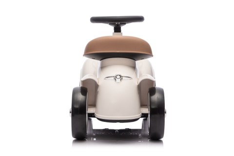 MOOVKEE Jeździk RETRO cream