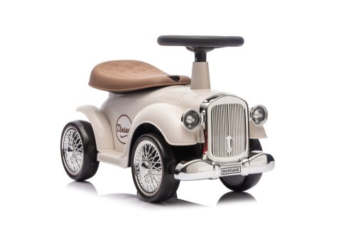 MOOVKEE Jeździk RETRO cream