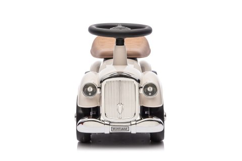 MOOVKEE Jeździk RETRO cream