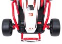 Pojazd Gokart TORNADO z Funkcją Driftu Czerwony