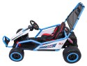 Pojazd Gokart TORNADO z Funkcją Driftu Niebieski