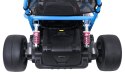 Pojazd Gokart TORNADO z Funkcją Driftu Niebieski