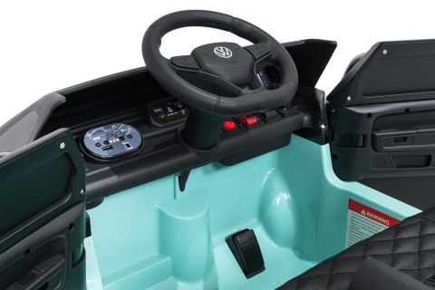 Pojazd Volkswagen ID BUZZ Niebieski