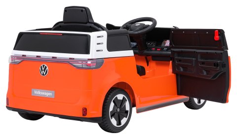 Pojazd Volkswagen ID BUZZ Pomarańczowy