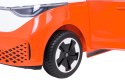 Pojazd Volkswagen ID BUZZ Pomarańczowy