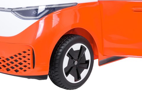 Pojazd Volkswagen ID BUZZ Pomarańczowy