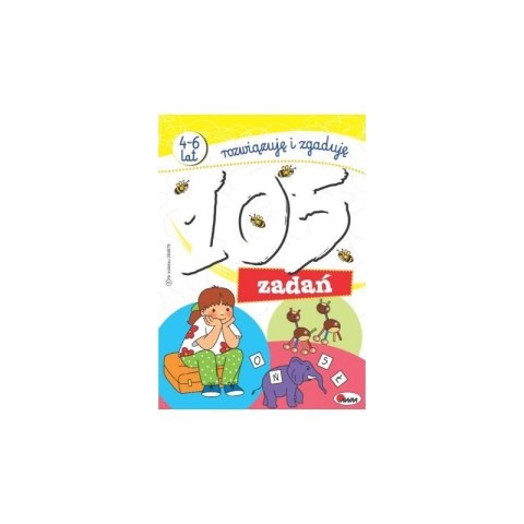 105 zadań AWM WYDAWNICTWO