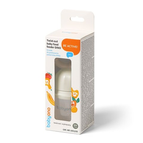 B.O.1551/03 Gryzak do podawania pokarmów DINO