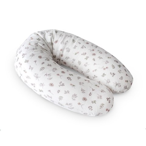 CEBA 741-000-829 Wielofunkcyjna poduszka PHYSIO Multi muślin Small Twigs 190 cm