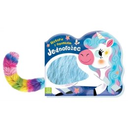 JEDNOROŻEC HISTORIE Z OGONKIEM