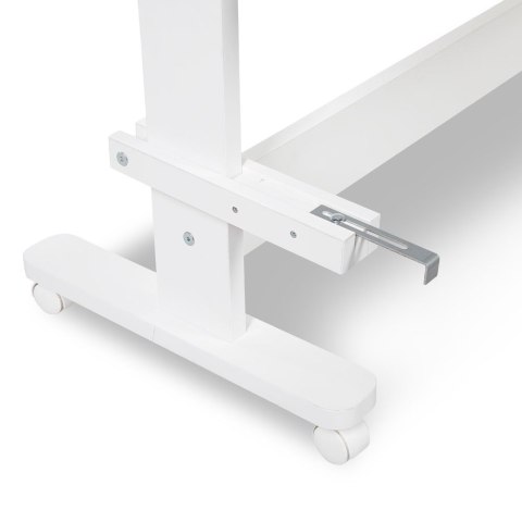 KLUPŚ Łóżeczko dostawne 89x40 ZOYA 5w1 biel