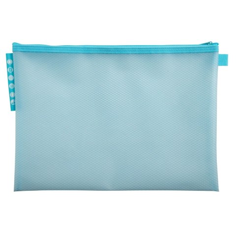 Koperty na suwak A4 EVA ChromPastel 3szt