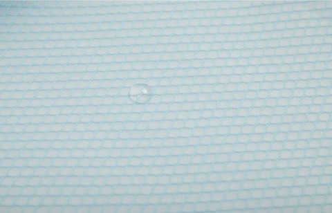 Koperty na suwak A4 EVA ChromPastel 3szt