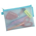 Koperty na suwak A5 EVA ChromPastel 3szt