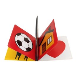 Książeczka edukac.-first book AKUKU