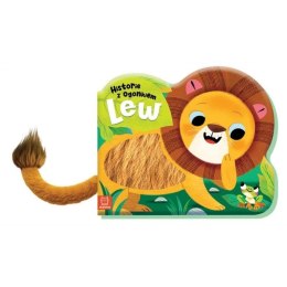 LEW HISTORIE Z OGONKIEM