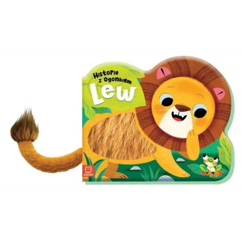 LEW HISTORIE Z OGONKIEM