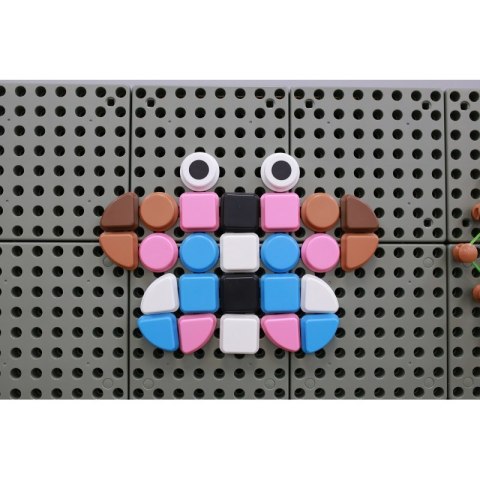 MASTERKIDZ Geometryczne Elementy Tablic 256 szt