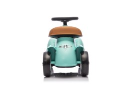 MOOVKEE Jeździk RETRO mint