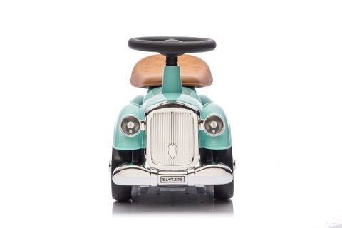 MOOVKEE Jeździk RETRO mint