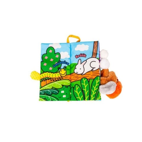 Puchate zwierzaki ogonki