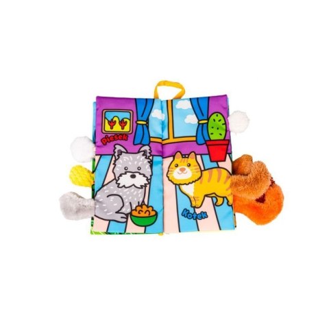 Puchate zwierzaki ogonki