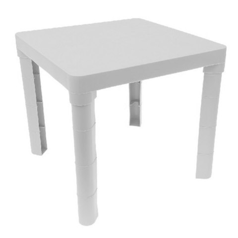 Stolik dziecięcy szary TEGA