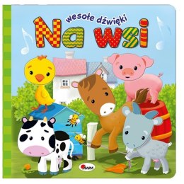 Wesołe dźwięki na wsi