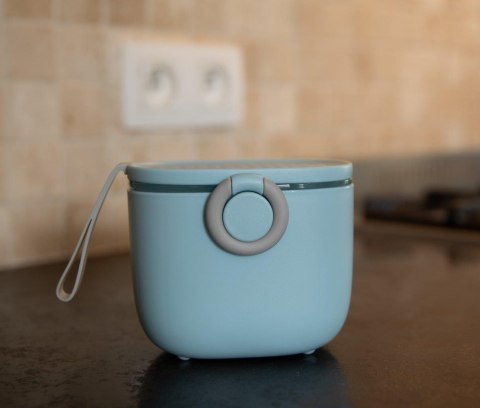 B-Pojemnik na mleko w proszku 500 ml BLUE