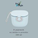 B-Pojemnik na mleko w proszku 500 ml BLUE