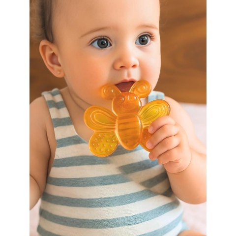 Chłodzący gryzak wodny Butterfly zestaw 2 szt