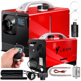 Nagrzewnica Spalinowa Olejowa Dmuchawa Webasto 8KW