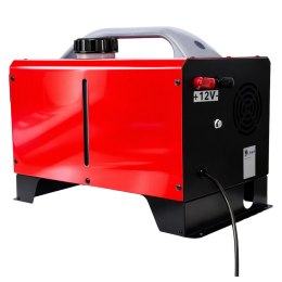 Nagrzewnica Spalinowa Olejowa Dmuchawa Webasto 8KW