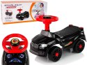 Samochód Jeździk QX-3399-2 Klakson Czarny