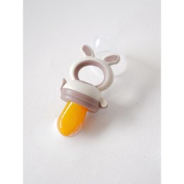 Smoczek do owoców Dune 4w1 silikonowy podajnik