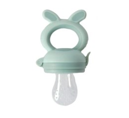 Smoczek do owoców Jade 4w1 silikonowy podajnik