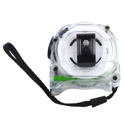 Taśma Miernicza Fluorescencyjna Miarka Zwijana 5m 25mm