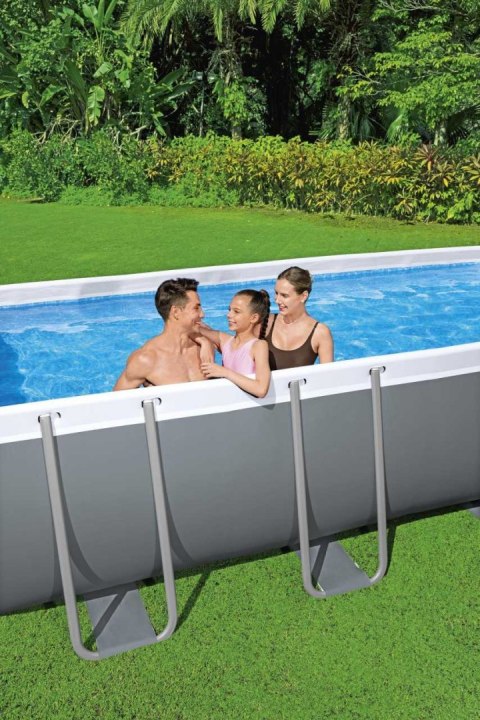 Basen Stelażowy 18FT 549x274x122 cm SteelPRO BESTWAY